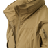 Helikon-Tex TROOPER Jacket MK2 - StormStretch - Earth Brown KU-TRM-NL-0A