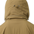Helikon-Tex TROOPER Jacket MK2 - StormStretch - Earth Brown KU-TRM-NL-0A