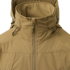 Helikon-Tex TROOPER Jacket MK2 - StormStretch - Earth Brown KU-TRM-NL-0A