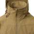Helikon-Tex TROOPER Jacket MK2 - StormStretch - Earth Brown KU-TRM-NL-0A