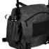 Helikon-Tex Urban Courier Medium 单肩包, melange black-grey TB-UCM-NL-M1