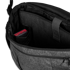 Плечевая сумка Helikon-Tex Urban Courier Medium, melange black-grey TB-UCM-NL-M1