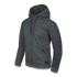 Helikon-Tex - Urban Tactical Hoodie (FullZip) - Melange Black-Grey