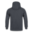 Helikon-Tex Urban Tactical Hoodie Lite FullZip, 灰色 BL-ULF-CB-19