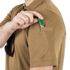 Helikon-Tex UTL Polo Shirt - TopCool Lite, coyote PD-UTL-TL-11