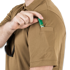 Helikon-Tex UTL Polo Shirt - TopCool Lite, coyote PD-UTL-TL-11