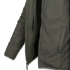 Helikon-Tex WOLFHOUND Hoodie Jacket® - Climashield® Apex 67g - Shadow Grey KU-WLH-NL-35