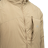 Helikon-Tex Wolfhound Hoodie Lite Jacket - Khaki KU-WHH-NL-13