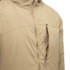 Helikon-Tex Wolfhound Hoodie Lite Jacket - Khaki KU-WHH-NL-13