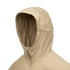 Helikon-Tex Wolfhound Hoodie Lite Jacket - Khaki KU-WHH-NL-13