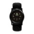 Helikon-Tex Wrist Compass T25, чёрный KS-W25-AC-01