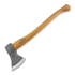 Helko Werk Black Forest Woodworker kirvis, 1000g / 60cm