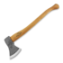 Ascia Helko Werk Black Forest Woodworker, 1000g / 60cm
