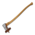 Helko Werk Expedition kirvis, 2000g / 90cm