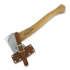 Helko Werk Pathfinder hatchet, 600g / 38cm