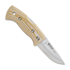 Складной нож Helle 761 Berget, Beige Canvas Micarta