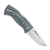 Coltello pieghevole Helle 761 Berget, Denim Micarta
