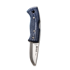 Helle 761 Berget sulankstomas peilis, Denim Micarta
