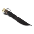 Helle Blåfjell kniv