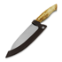 Helle Dele 12C27 chef&acute;s knife