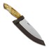 Chef´s knife Helle Dele 12C27