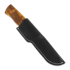 Helle Eggen 12C27 puukko