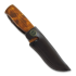 Helle Fossekallen 12C27 puukko