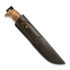 Helle Gaupe 12C27 ナイフ