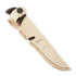 Coltello Helle Spire