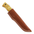 Helle Temagami H3LS survival knife