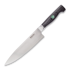 Hen & Rooster - Chefs Knife, negru