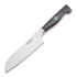Hen & Rooster - Santoku, sort