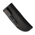 Heretic Knives Kobold, Black G-10, Battleworn