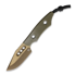 Heretic Knives - Kobold, OD Green G-10, Bronze Cerakote