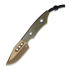 Heretic Knives Kobold, OD Green G-10, Bronze Cerakote
