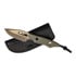 Heretic Knives Kobold, OD Green G-10, Bronze Cerakote