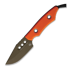 Heretic Knives - Kobold, Orange G-10, OD Green Cerakote