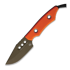 Heretic Knives Kobold, Orange G-10, OD Green Cerakote