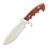 Hibben - Alaskan Survival Knife, BloodWood