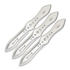 Coltello da lancio Hibben Competition Thrower Set
