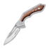 Hibben - Hurricane Linerlock Wood