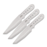 Hibben Large Triple Thrower Set svaidomas peilis