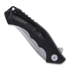 Hibben Whirlwind Linerlock 折叠刀, 红色