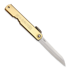 Higonokami - Folder Brass