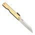 Higonokami - Folder Brass