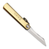 Higonokami - SK Folder Brass