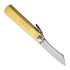 Higonokami SK Folder Brass 55mm sulankstomas peilis