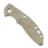 Hinderer 3.0 XM-18 Scale Textured Micarta Natural handle scales