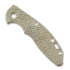 Hinderer 3.0 XM-18 Scale Textured Micarta Natural kahvapalat