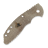Hinderer 3.0 XM-18 Scale Textured Micarta Natural handle scales